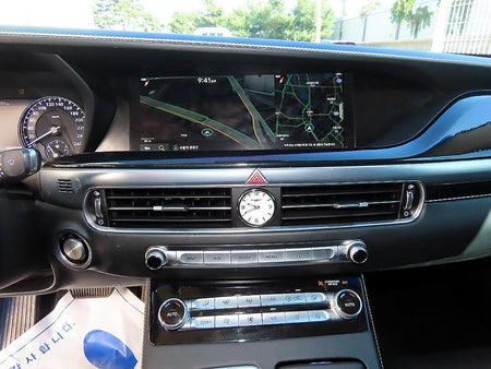 Genesis G90 — photo 12