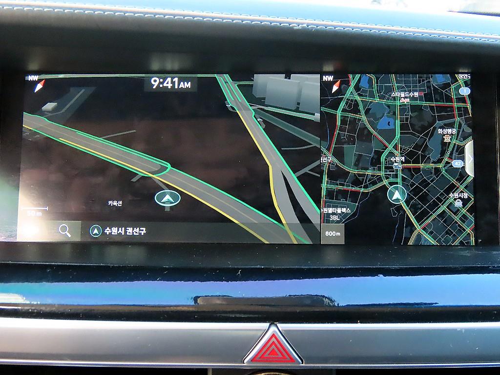Genesis G90 — photo 13