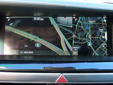 Genesis G90 — photo 13