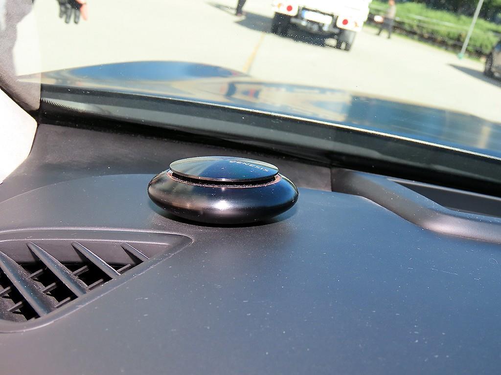 Genesis G90 — photo 15