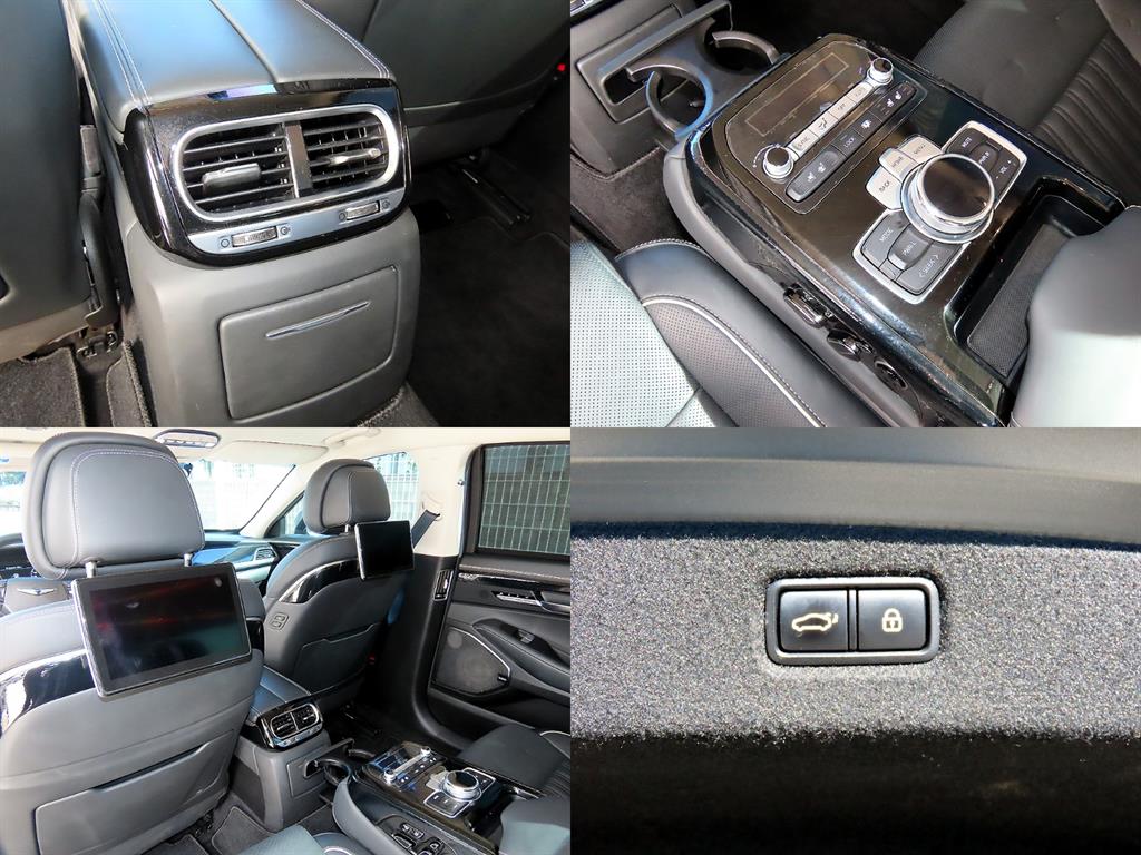 Genesis G90 — photo 17