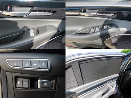 Genesis G90 — photo 18