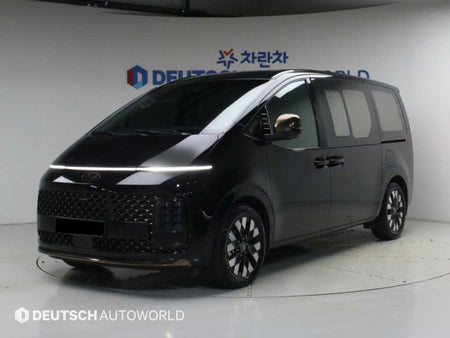 Hyundai Staria — photo 01
