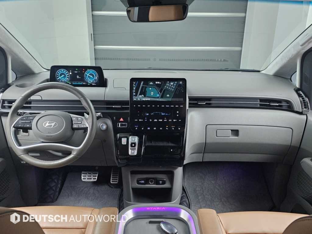 Hyundai Staria — photo 07