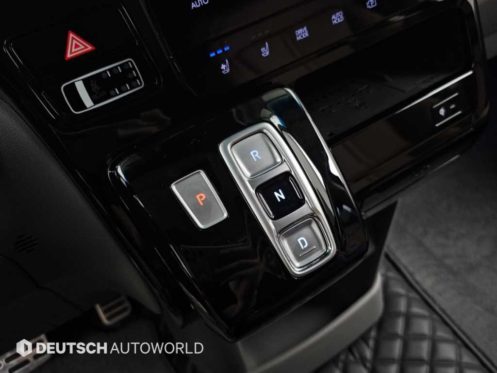 Hyundai Staria — photo 09