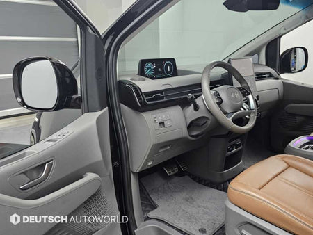 Hyundai Staria — photo 11