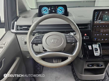 Hyundai Staria — photo 13