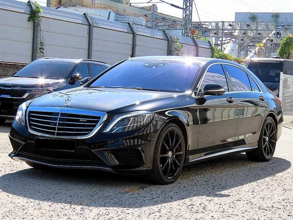 Mercedes-Benz S-Class — photo 02