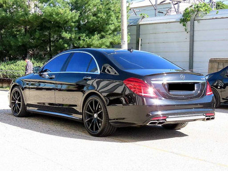Mercedes-Benz S-Class — photo 03