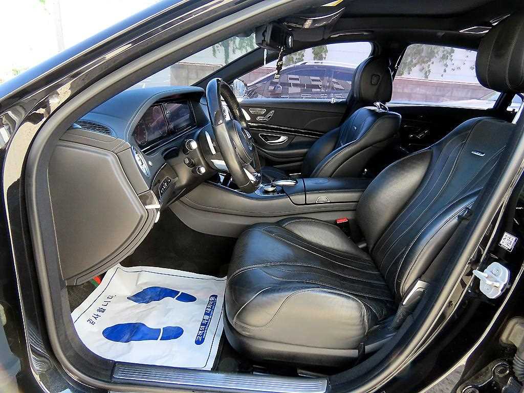 Mercedes-Benz S-Class — photo 05