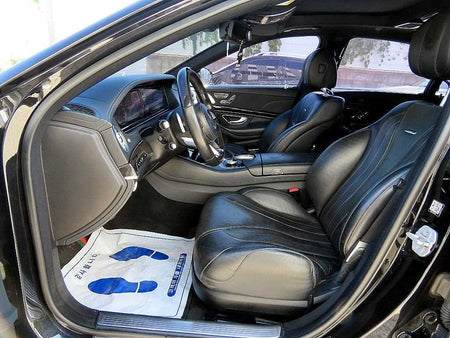 Mercedes-Benz S-Class — photo 05