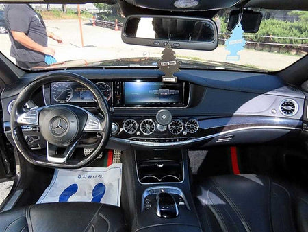Mercedes-Benz S-Class — photo 07