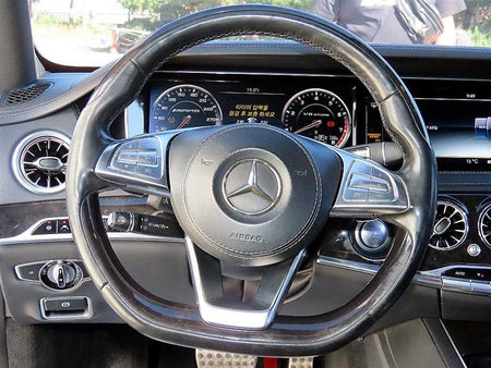 Mercedes-Benz S-Class — photo 08