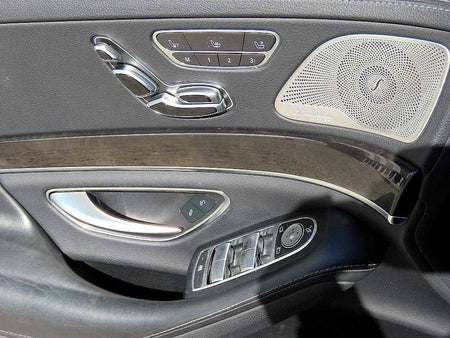 Mercedes-Benz S-Class — photo 12