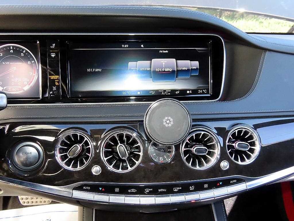 Mercedes-Benz S-Class — photo 14