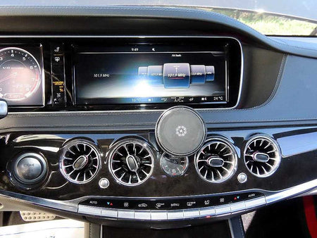 Mercedes-Benz S-Class — photo 14