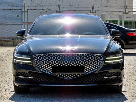 Genesis G80 — photo 01