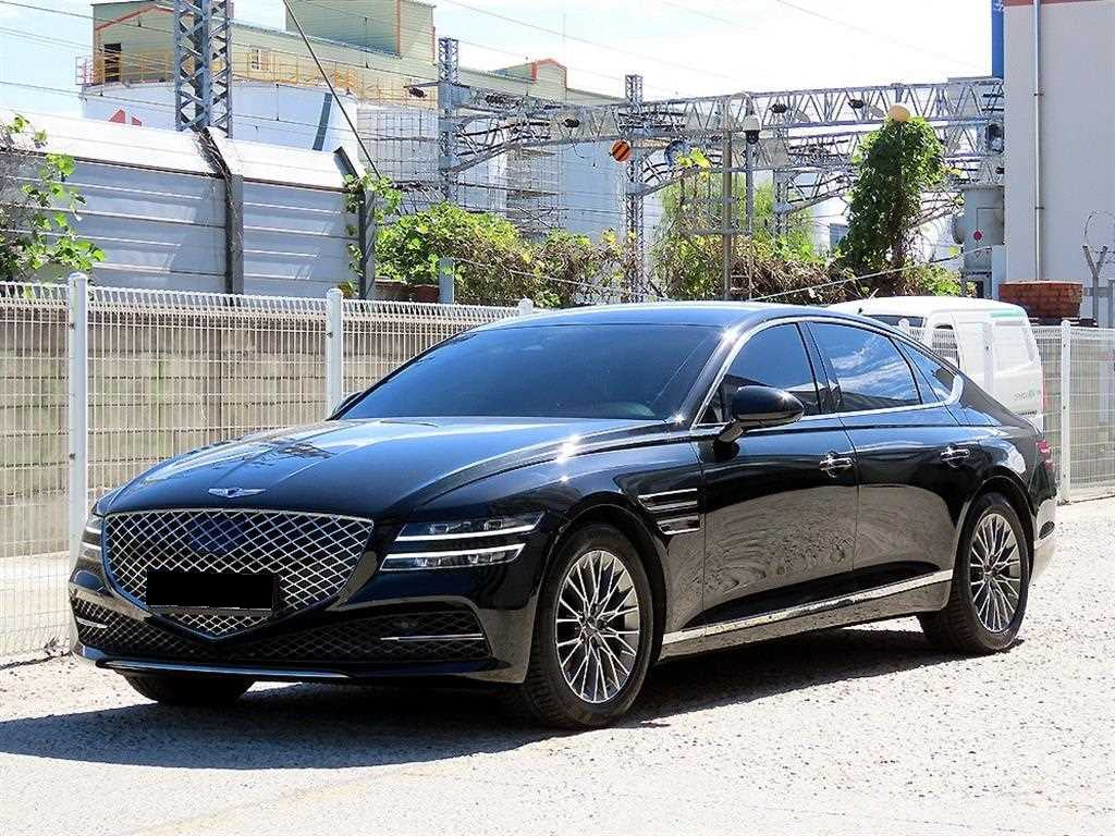 Genesis G80 — photo 02