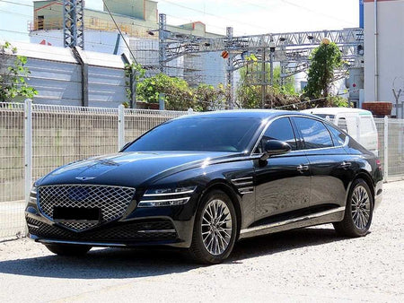 Genesis G80 — photo 02