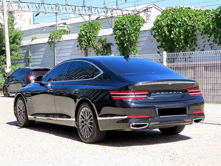 Genesis G80 — photo 03