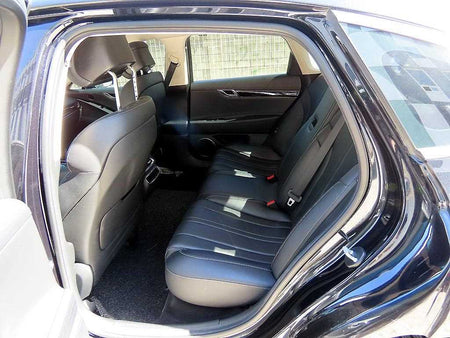 Genesis G80 — photo 06