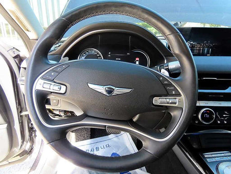 Genesis G80 — photo 08