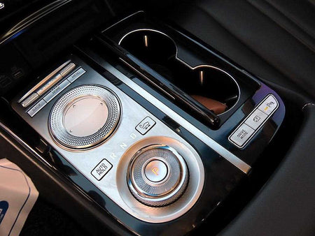 Genesis G80 — photo 10