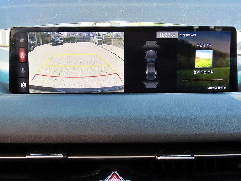 Genesis G80 — photo 14