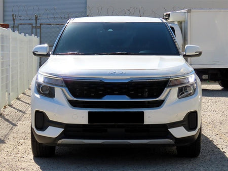 Kia Seltos — photo 01