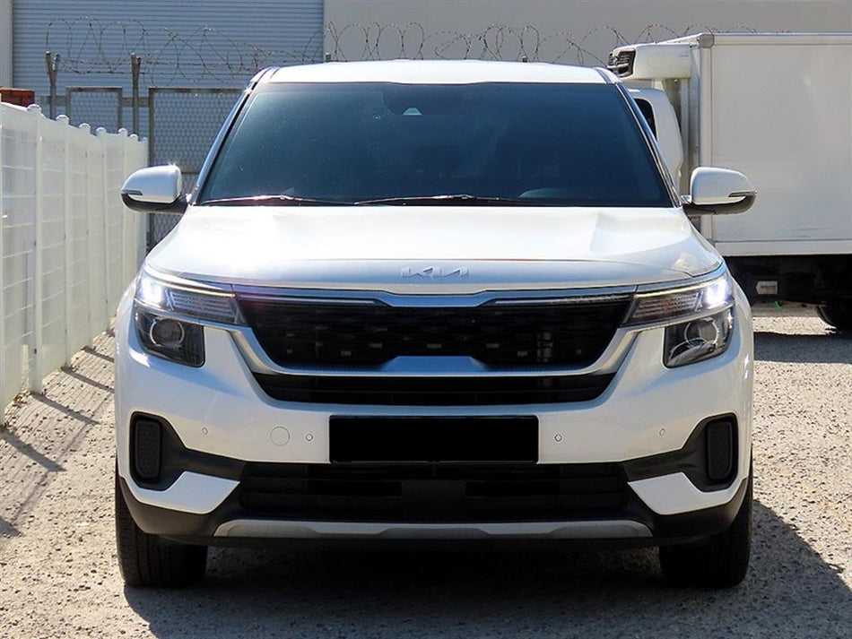 Kia Seltos — photo 01
