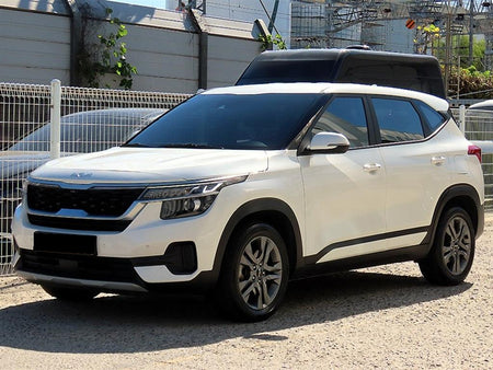 Kia Seltos — photo 02