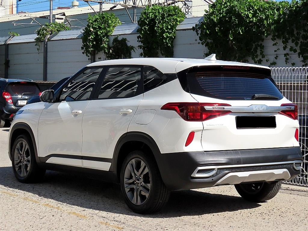 Kia Seltos — photo 03