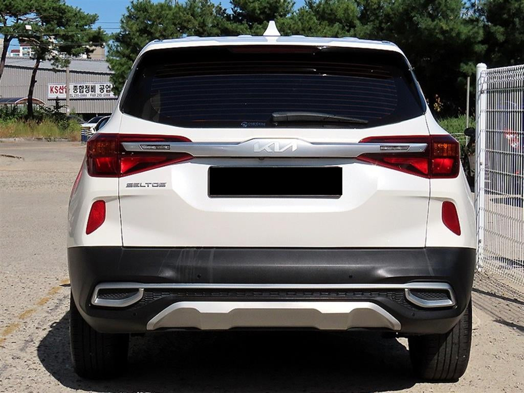 Kia Seltos — photo 04