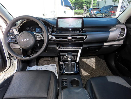 Kia Seltos — photo 07