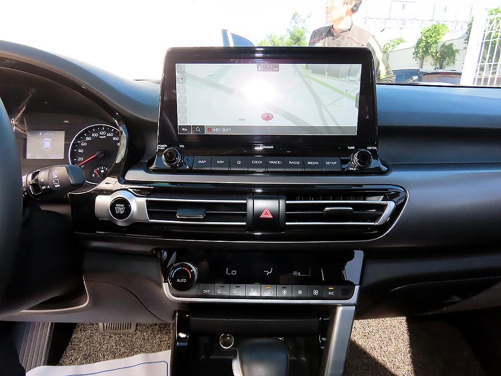Kia Seltos — photo 14