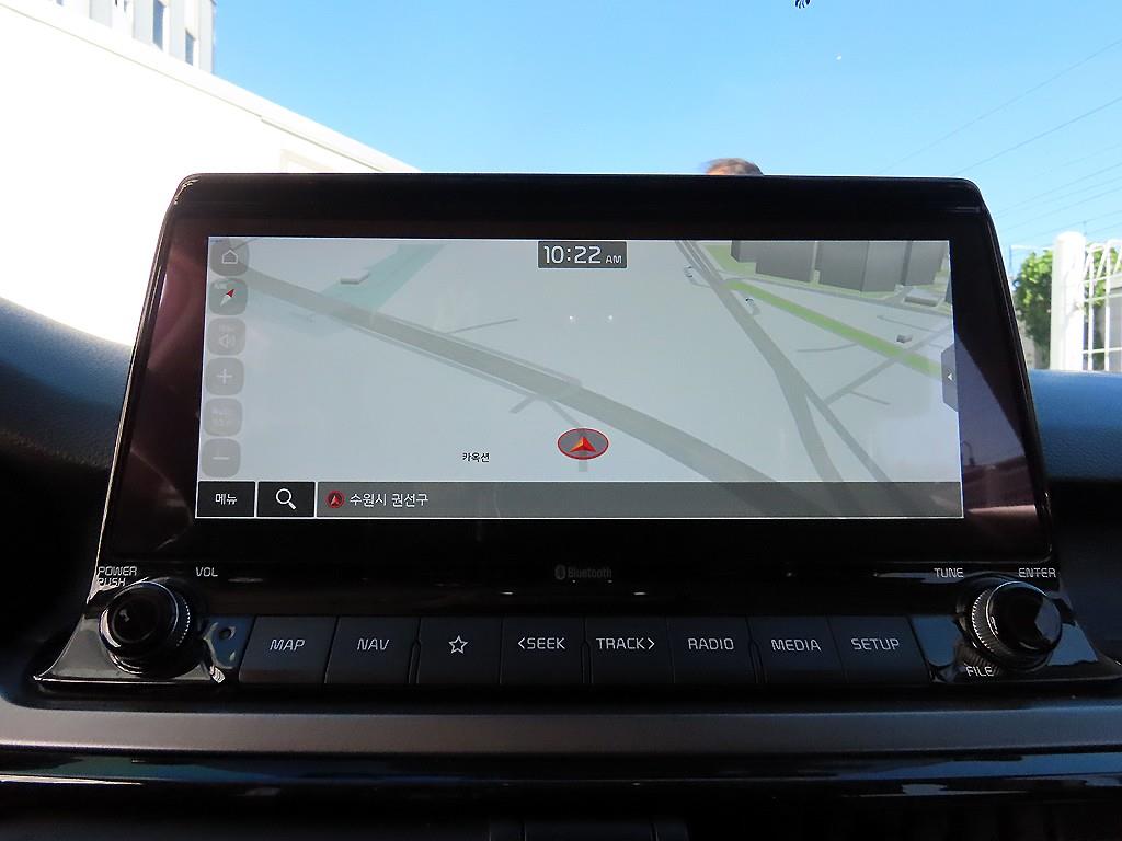 Kia Seltos — photo 15