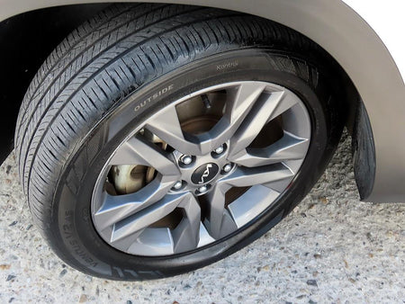 Kia Seltos — photo 19