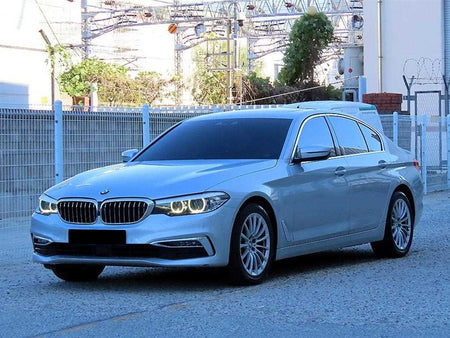 BMW 5-Series — photo 02