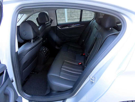 BMW 5-Series — photo 06