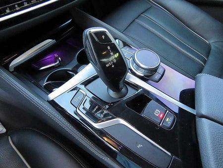 BMW 5-Series — photo 11