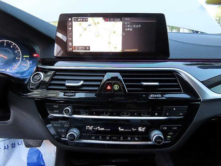 BMW 5-Series — photo 13
