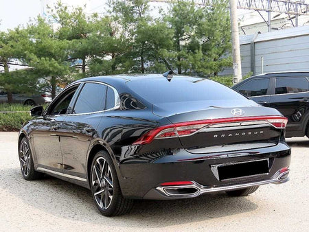 Hyundai Grandeur — photo 03
