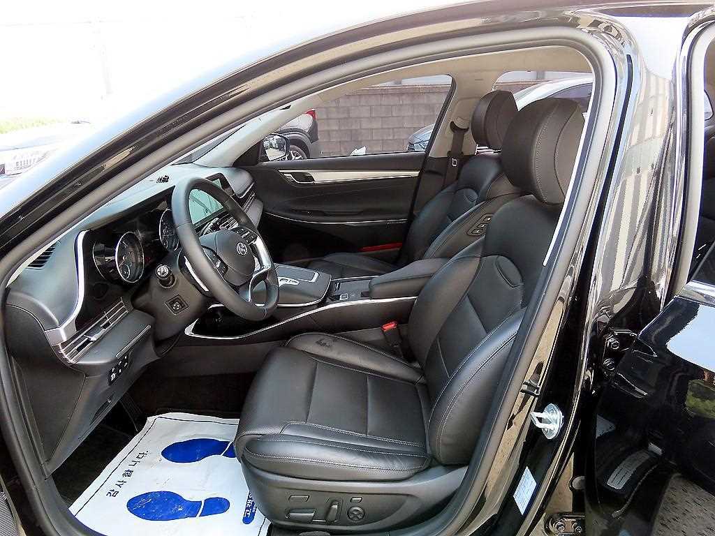 Hyundai Grandeur — photo 05