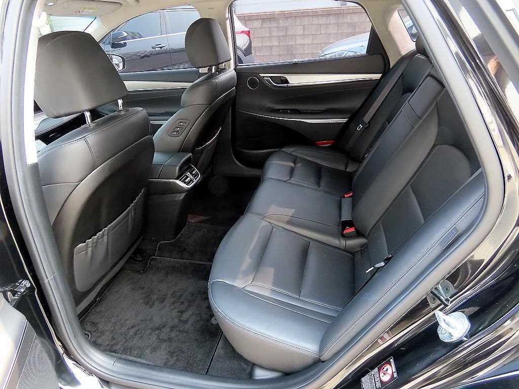 Hyundai Grandeur — photo 06
