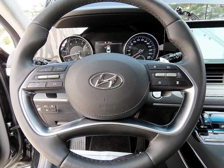 Hyundai Grandeur — photo 08