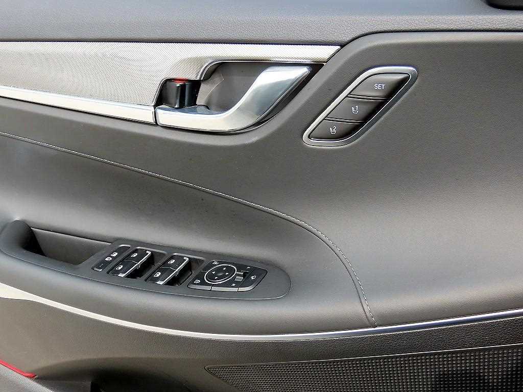 Hyundai Grandeur — photo 11