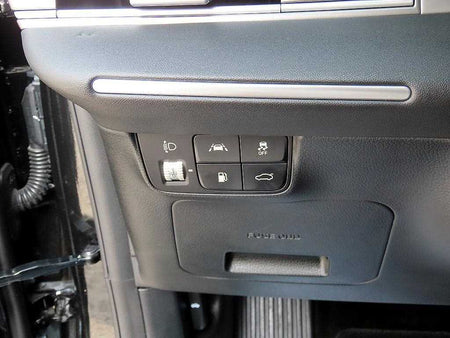 Hyundai Grandeur — photo 12
