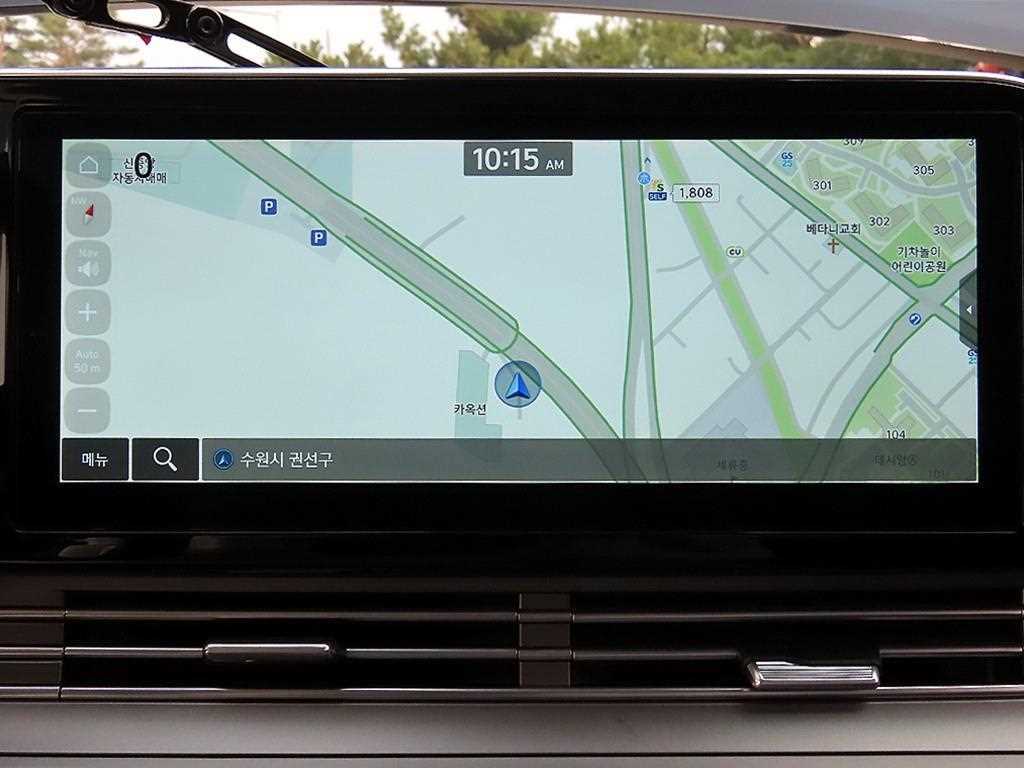 Hyundai Grandeur — photo 14
