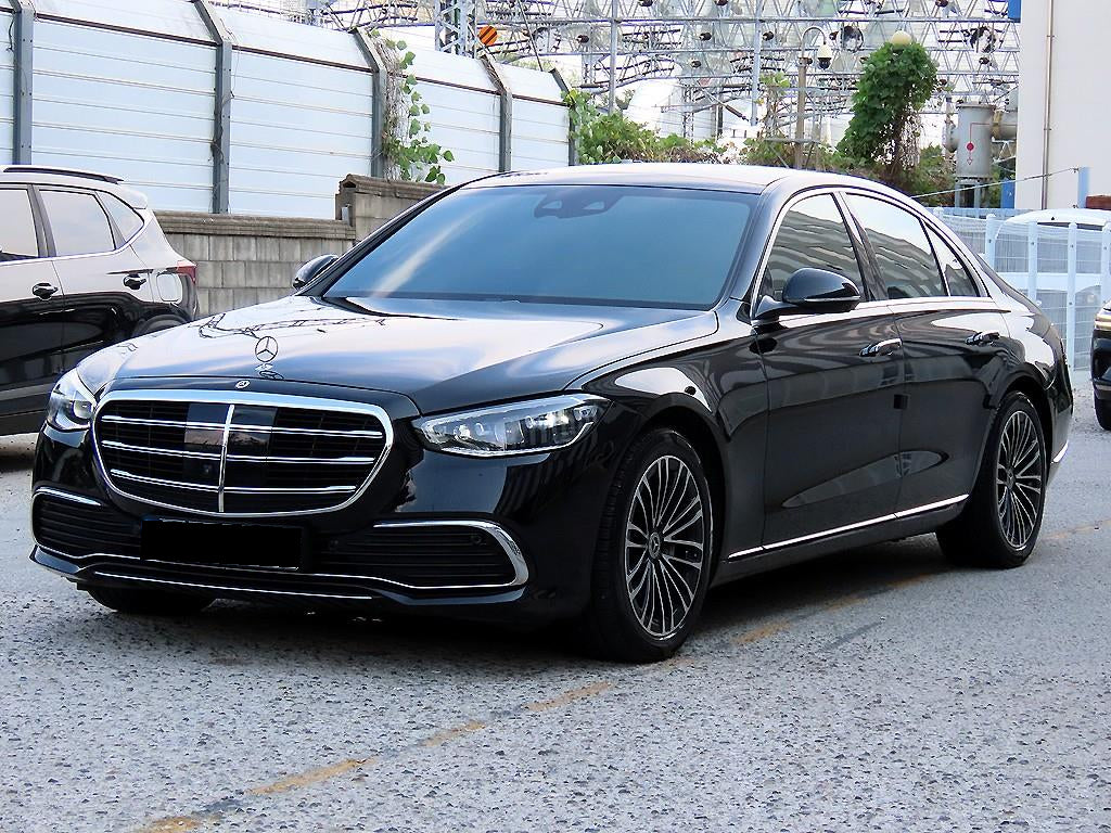 Mercedes-Benz S-Class — photo 02