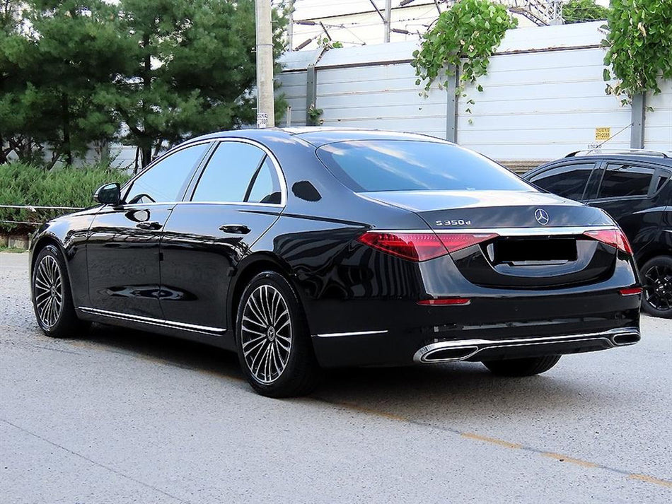 Mercedes-Benz S-Class — photo 03